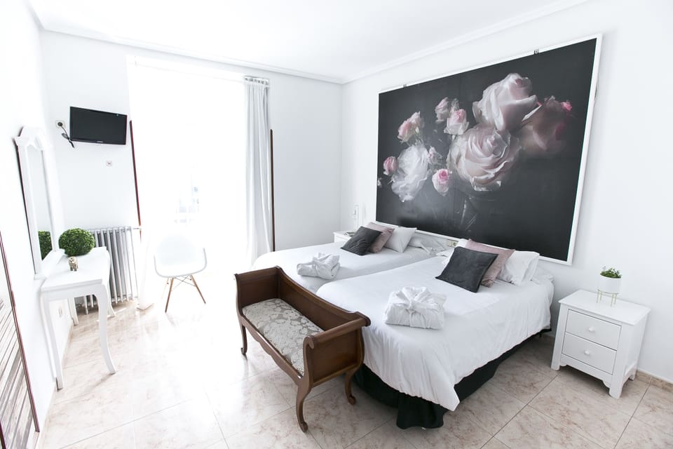 Superior Double Room | In-room safe, individually decorated, blackout drapes, soundproofing