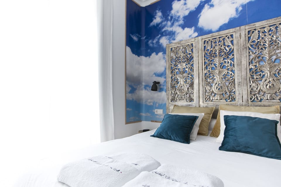 Double Room | View from room