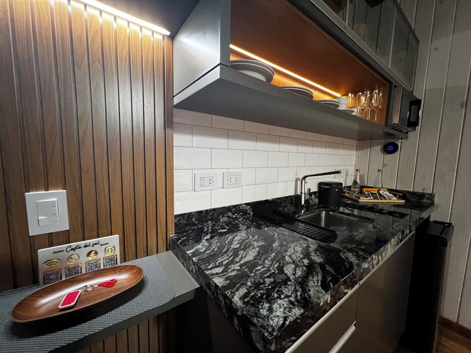 Luxury Double Room, Balcony, River View | Individually decorated, individually furnished, laptop workspace