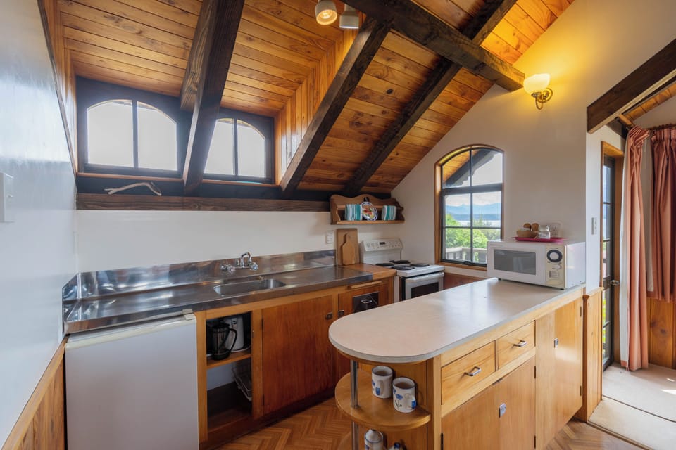 Classic Chalet | Private kitchen