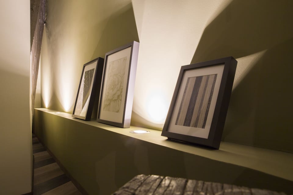 Interior detail
