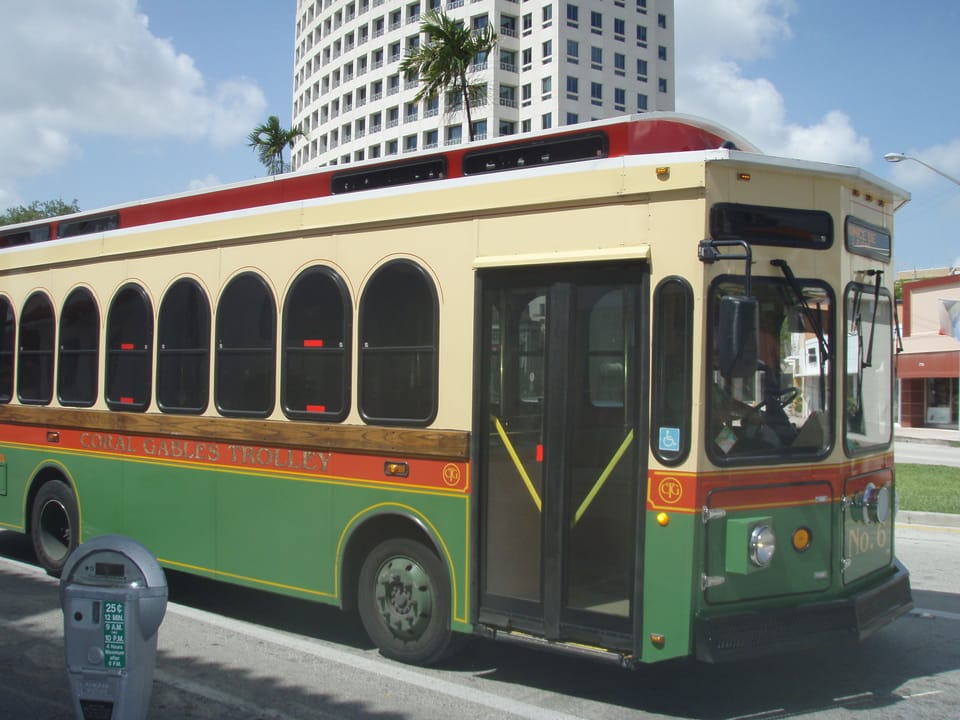 City shuttle