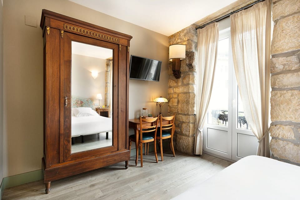 Superior Double Room | Premium bedding, down comforters, individually decorated