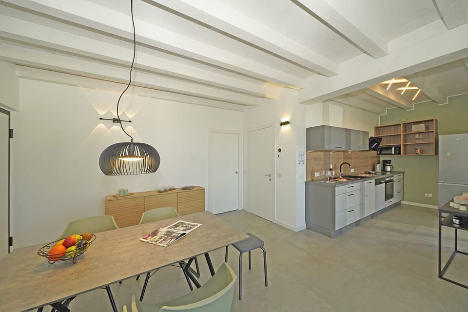 Apartment | Living area | TV
