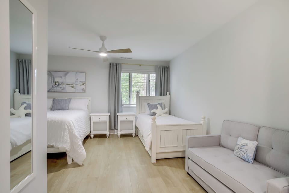 Apartment (2 Bedrooms) | Interior
