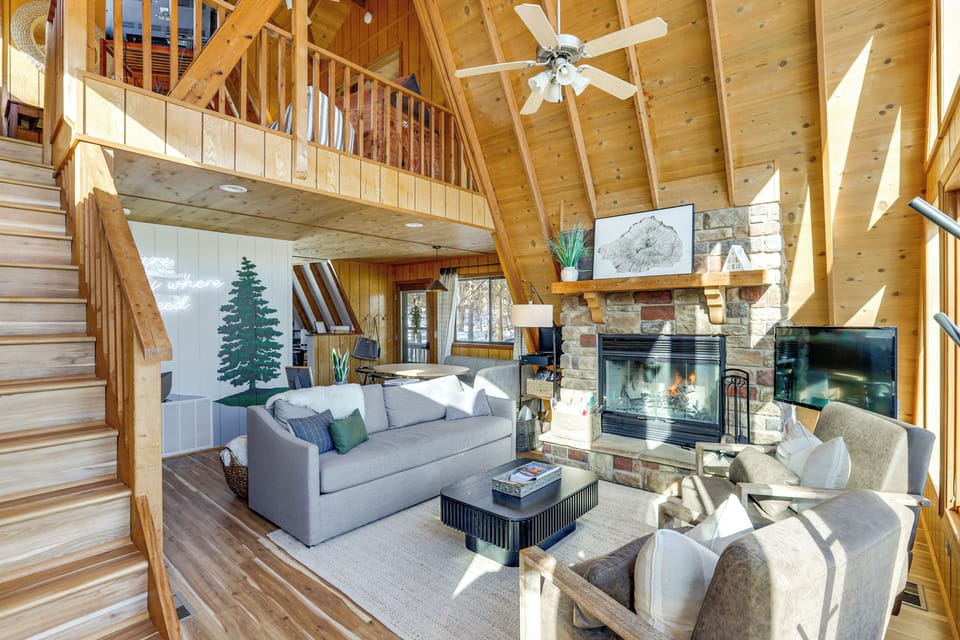 House (2 Bedrooms) | Interior