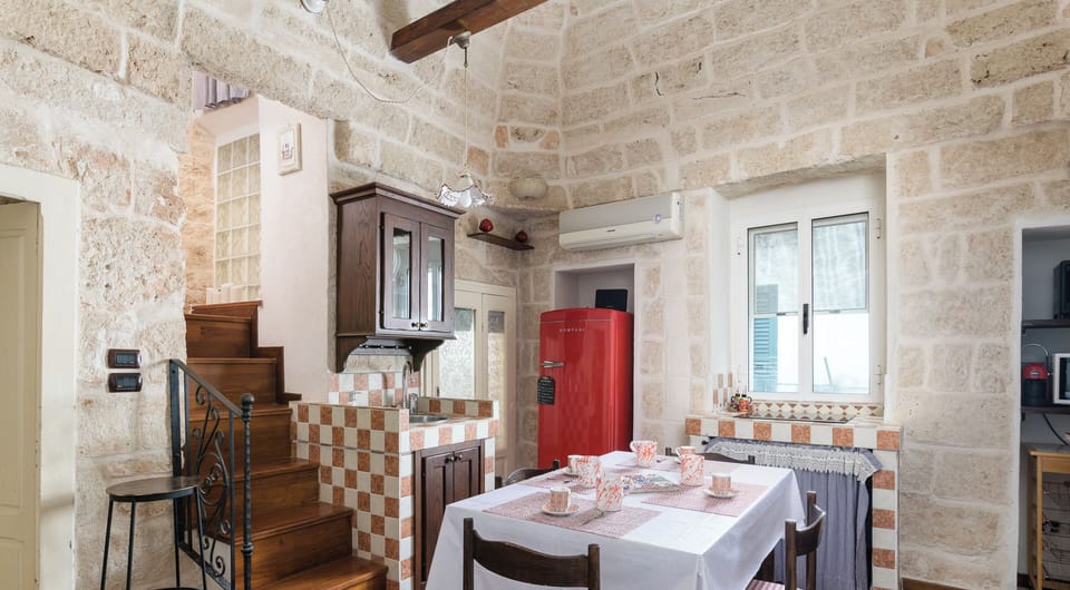 Apartment, Sea View | Private kitchen | Espresso maker