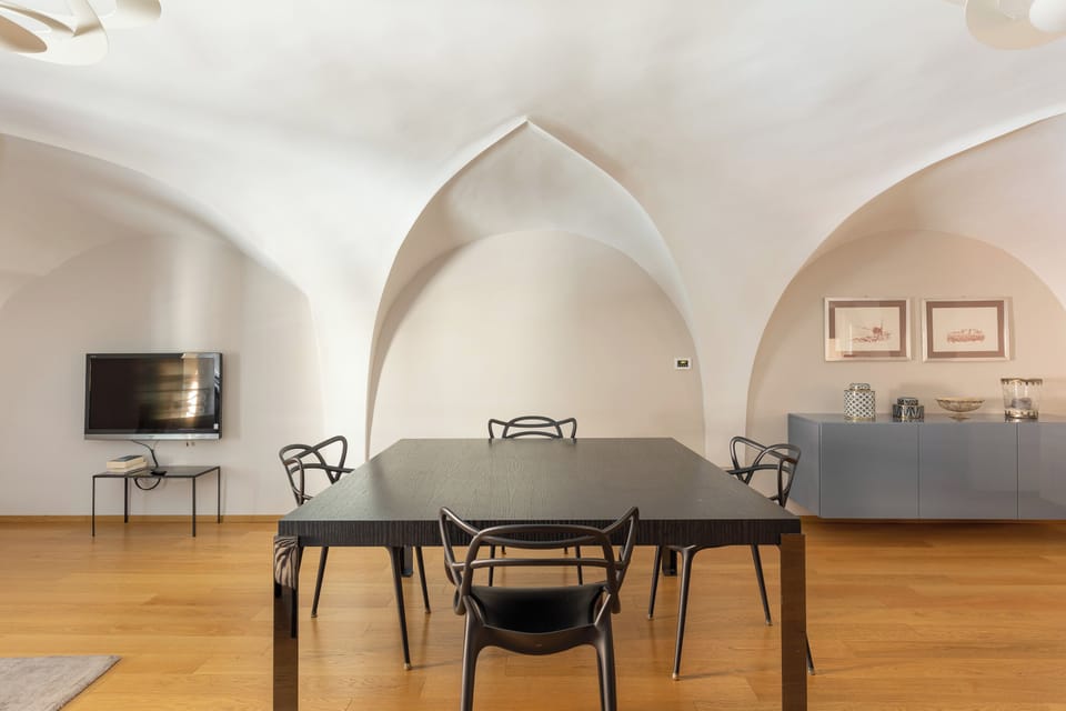 Apartment | Dining room