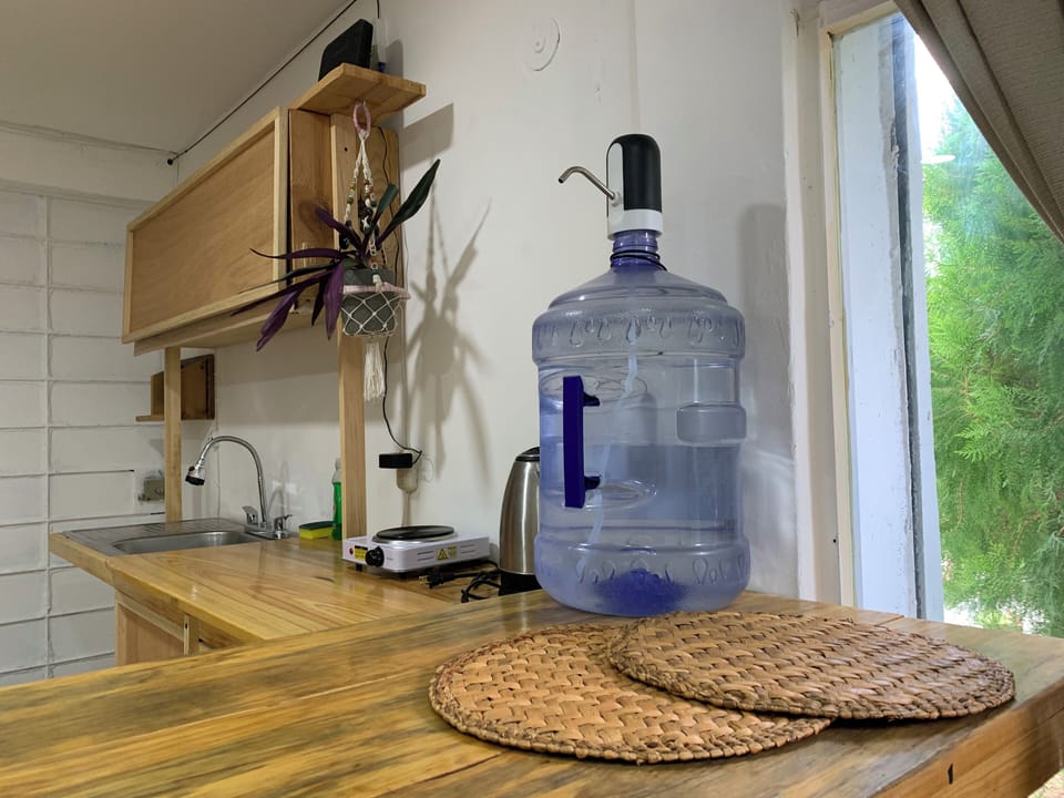 Classic Studio | WiFi (free), bed sheets