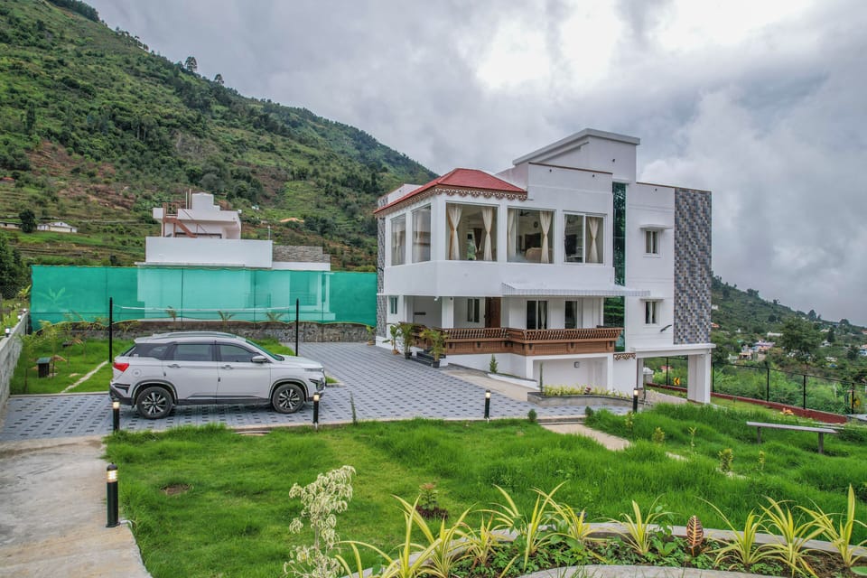 Villa, 2 Bedrooms, Hill View | 2 bedrooms, free WiFi