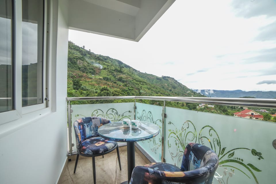 Villa, 2 Bedrooms, Hill View | Terrace/patio