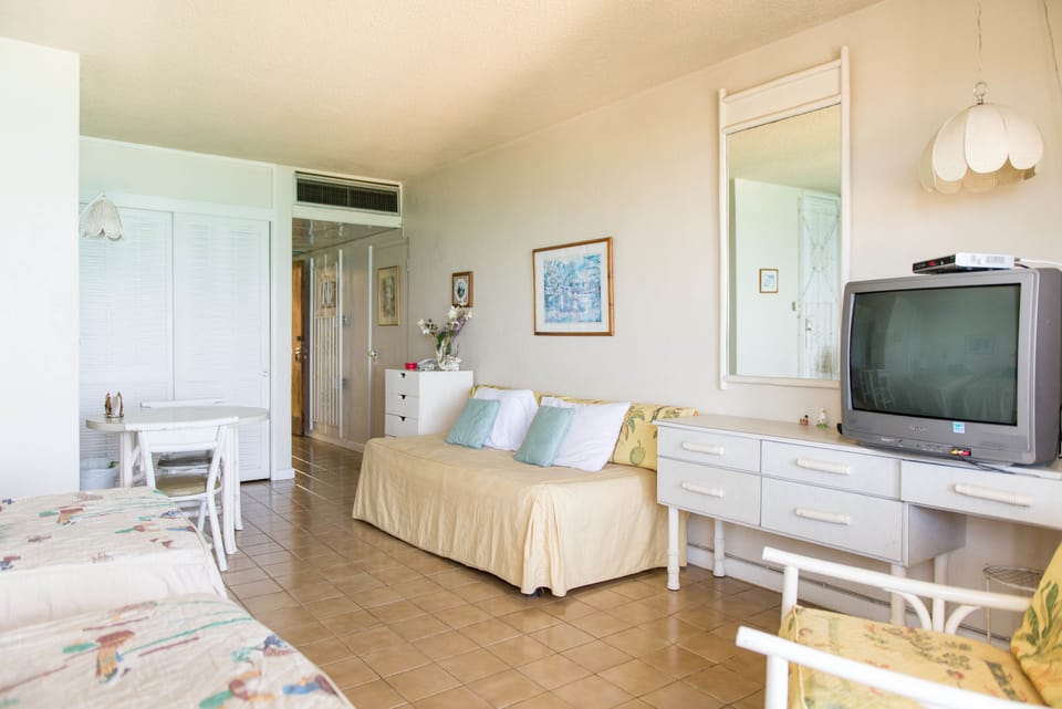 Studio, Multiple Beds, Kitchen, Ocean View | WiFi (surcharge)