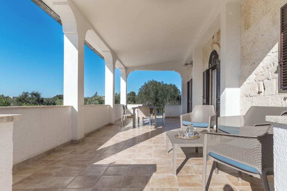 Apartment | Terrace/patio