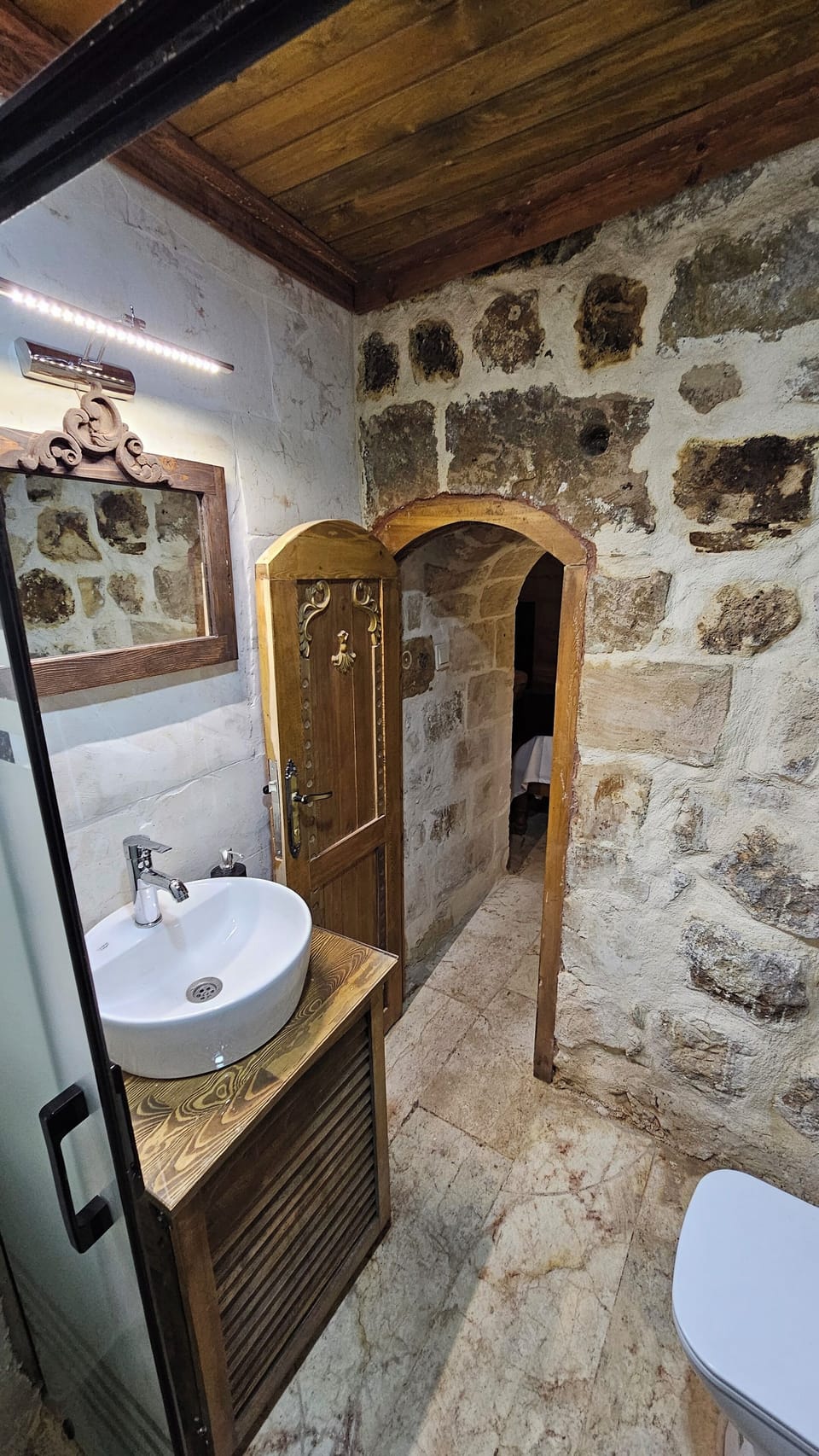 Family Triple Room | Bathroom | Hair dryer, slippers, towels, soap