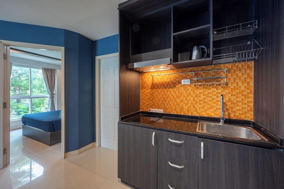 Apartment | In-room safe, free WiFi, bed sheets