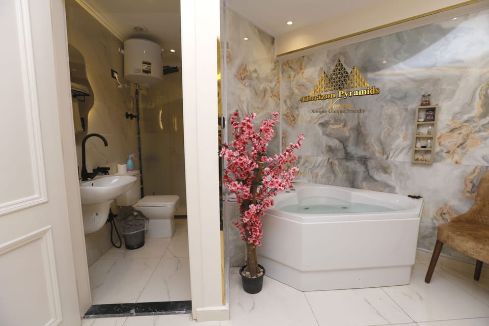 Classic Double Room, Non Smoking | Deep soaking bathtub