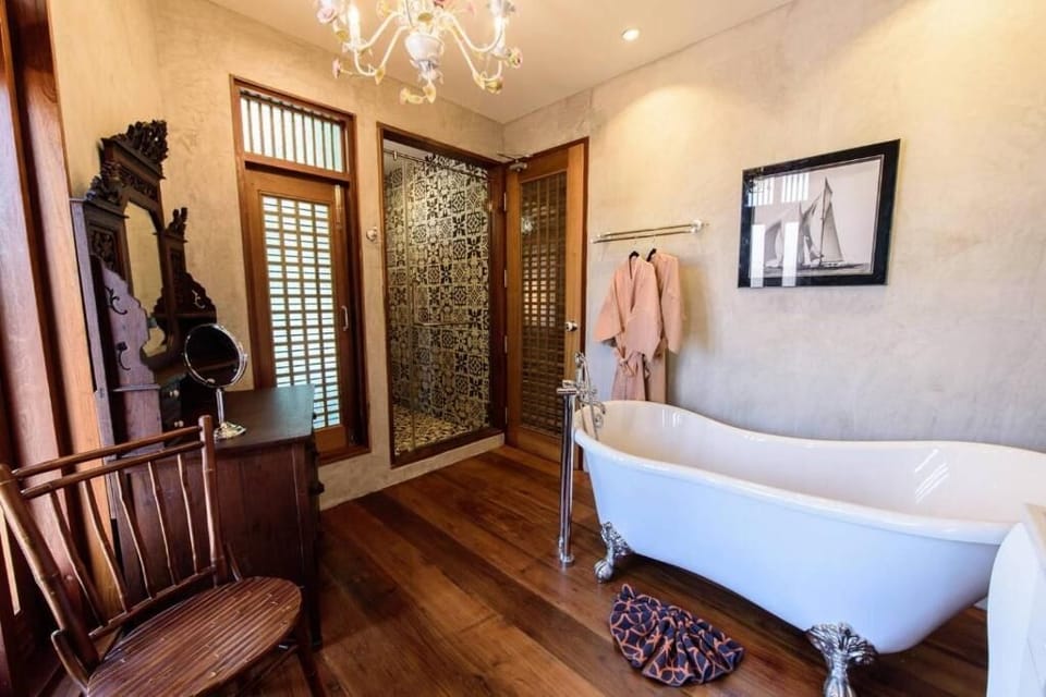 Family Quadruple Room, Non Smoking, River View | In-room safe, individually decorated, laptop workspace, free WiFi
