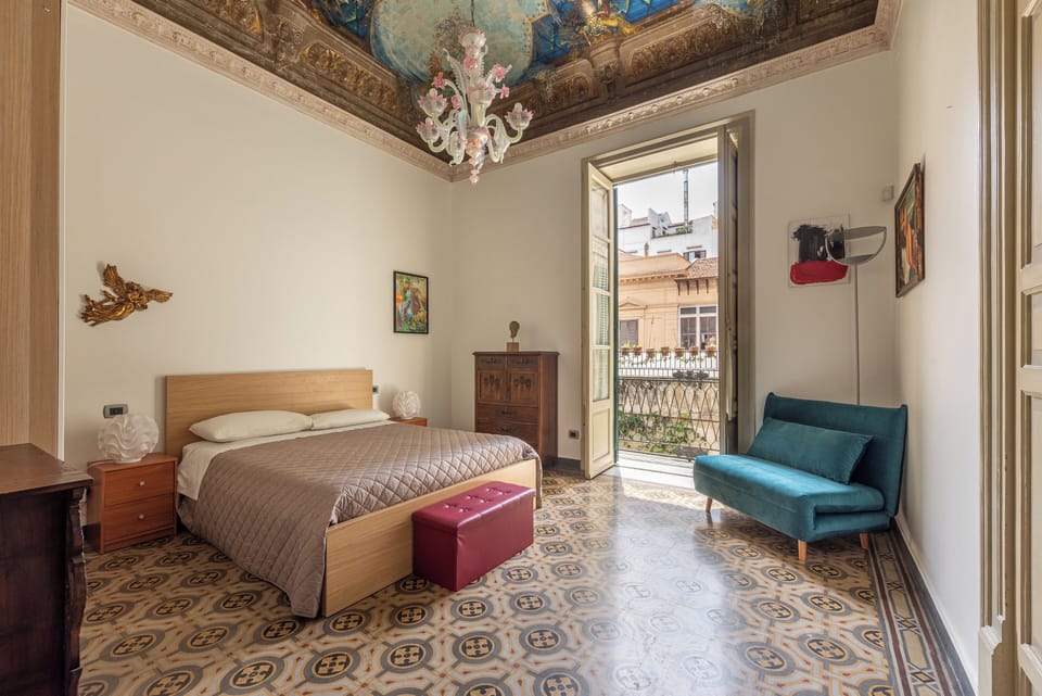 Apartment | 3 bedrooms, free WiFi, bed sheets