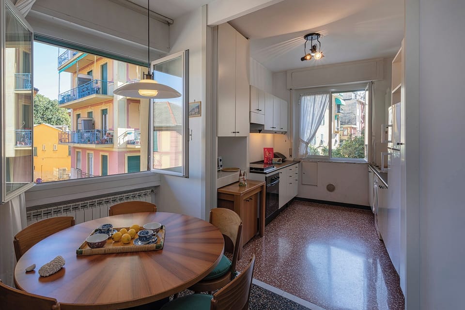 Apartment | Private kitchen | Stovetop