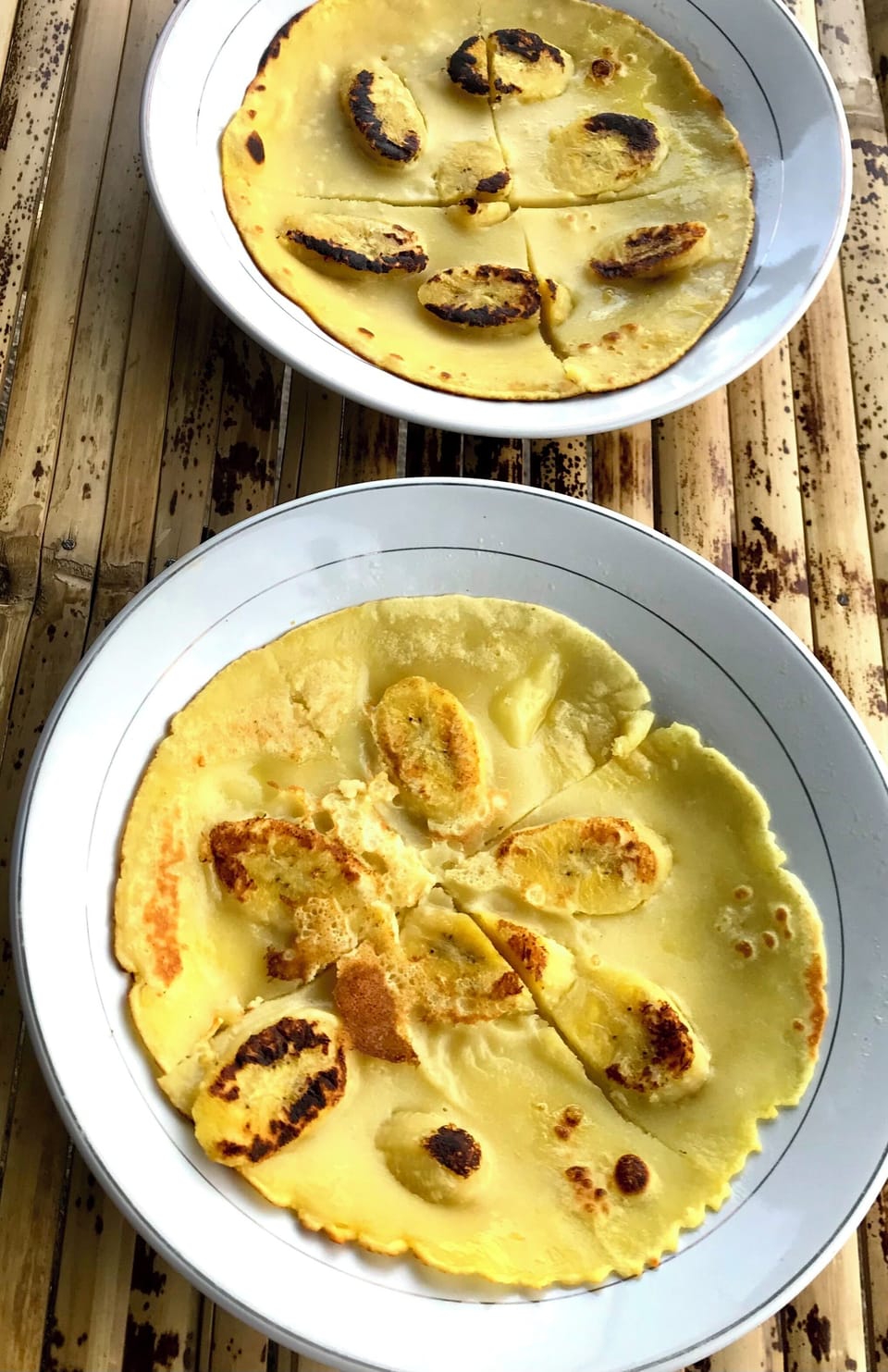Free daily local cuisine breakfast