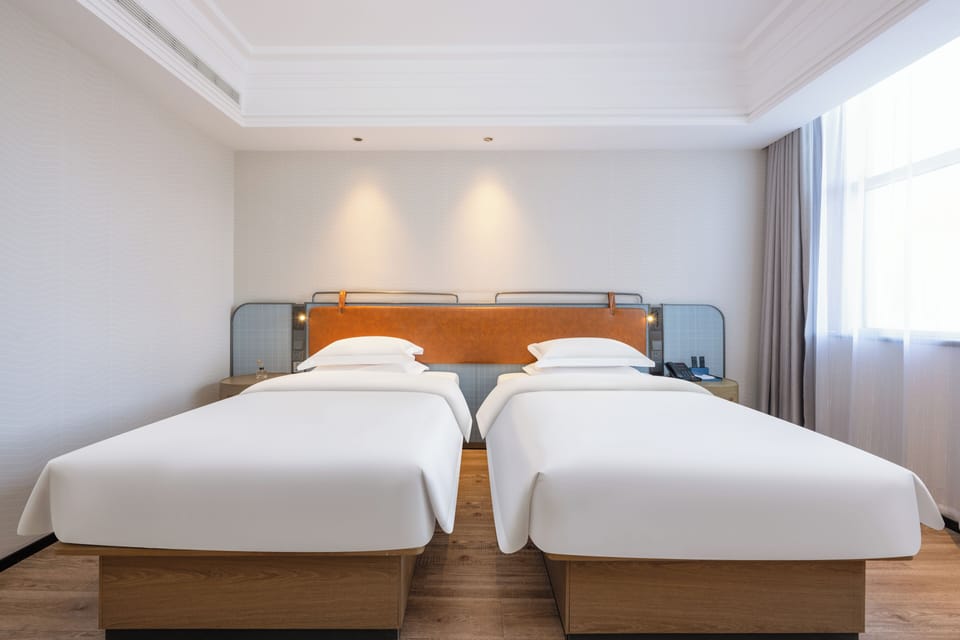 Classic Double Room Single Use, Smoking | Desk, laptop workspace, WiFi (free)