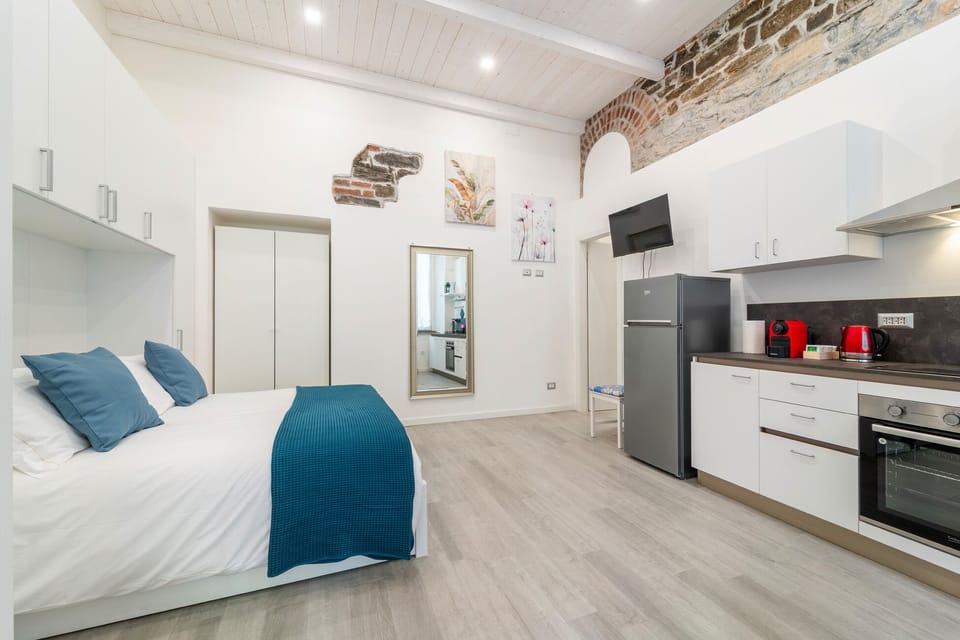 Apartment | 1 bedroom, iron/ironing board, free WiFi