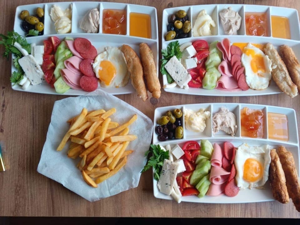 Classic Double Room | Private kitchen