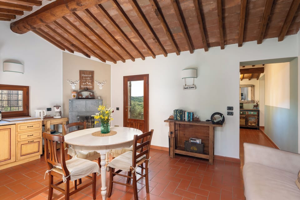 House | Dining room