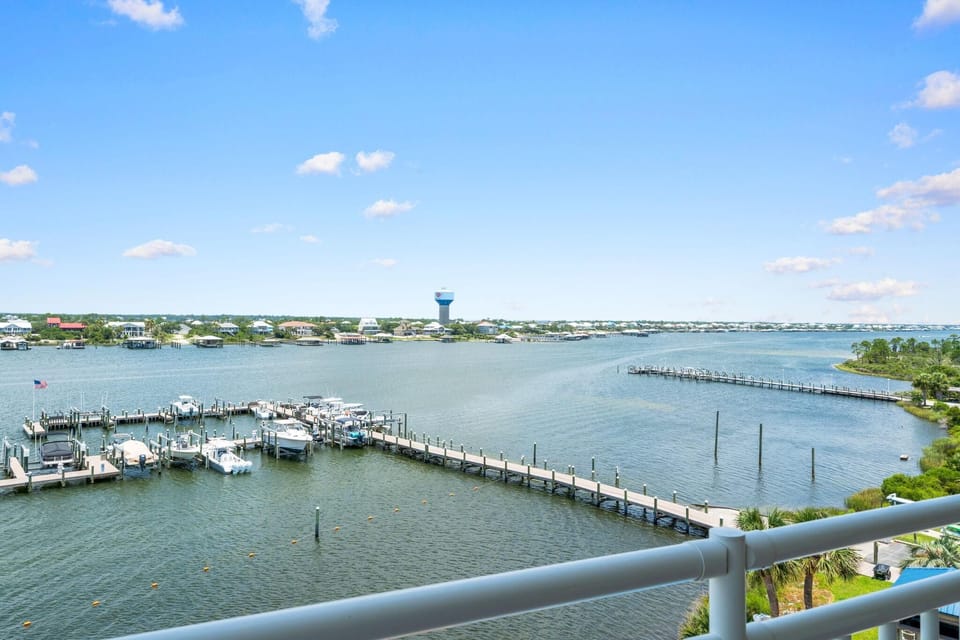 Condo, Multiple Beds (SeaSpray Riverside 611) | Marina