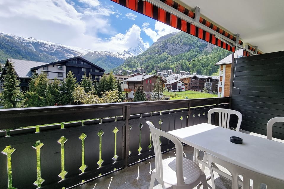 Apartment, Mountain View | Terrace/patio