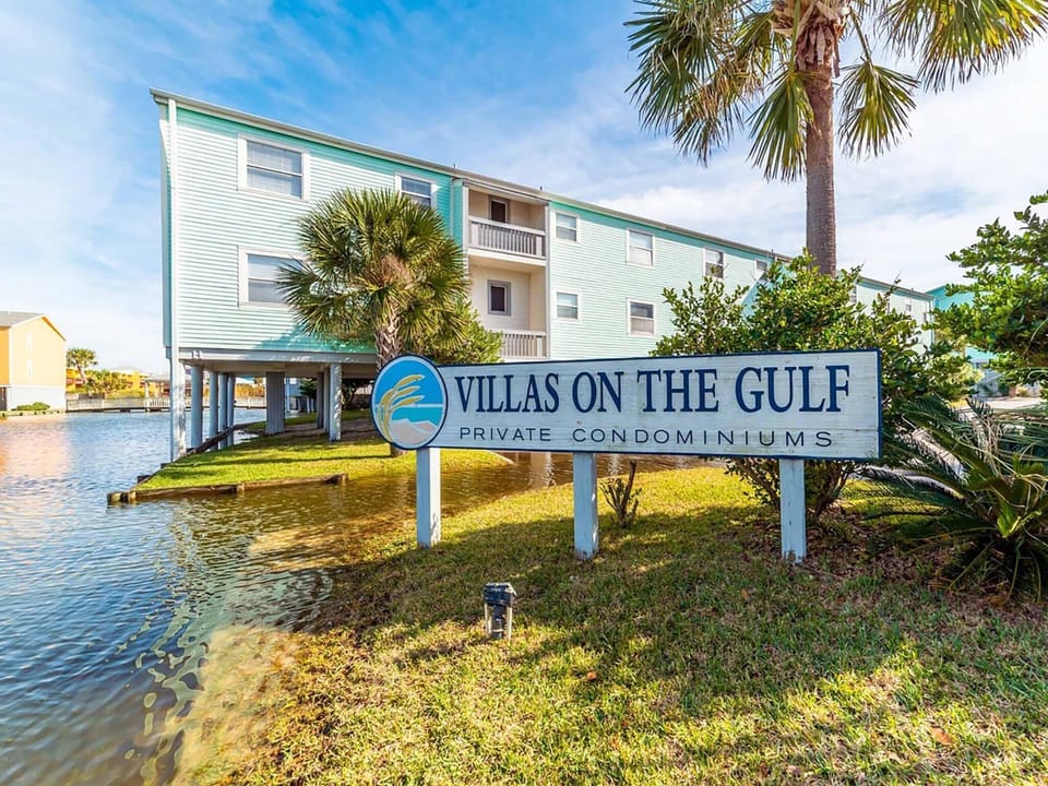 Condo, Multiple Beds (Villas on the Gulf unit H5) | Exterior