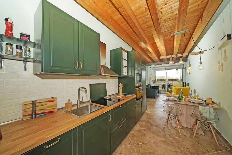 Condo | In-room dining