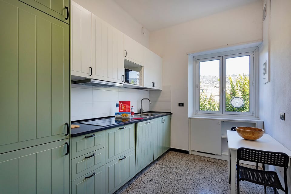 Apartment | Private kitchen | Coffee/tea maker, electric kettle
