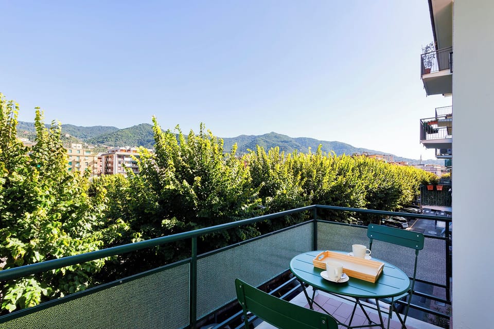 Apartment | Balcony
