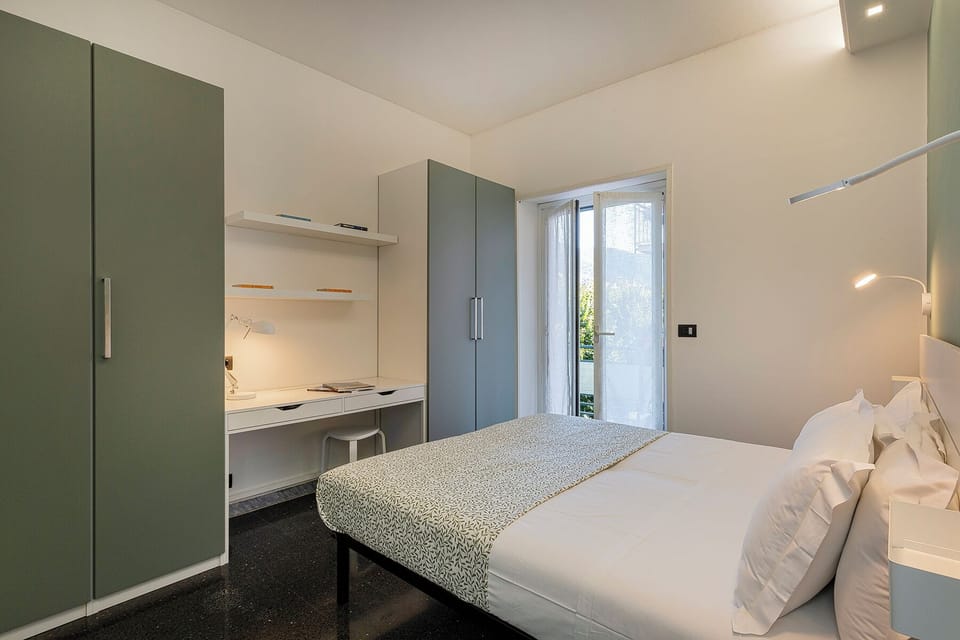 Apartment | 1 bedroom, iron/ironing board, cribs/infant beds, free WiFi