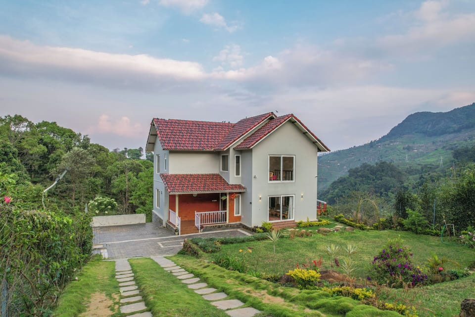 Villa | 3 bedrooms, free WiFi