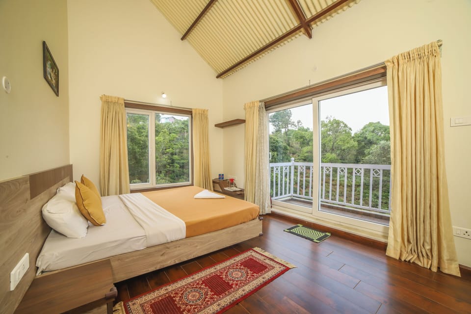 Villa | 3 bedrooms, free WiFi