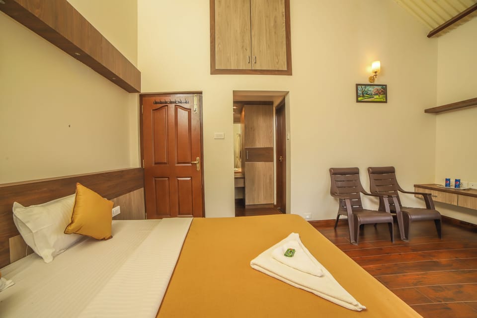 Moving Mist Villa Villa in Tamil Nadu