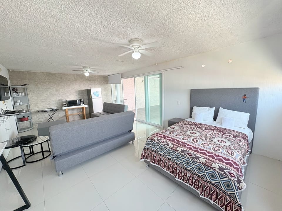 Loft Estudio Loma Dorada C Tonalá Apartment in Tlaquepaque