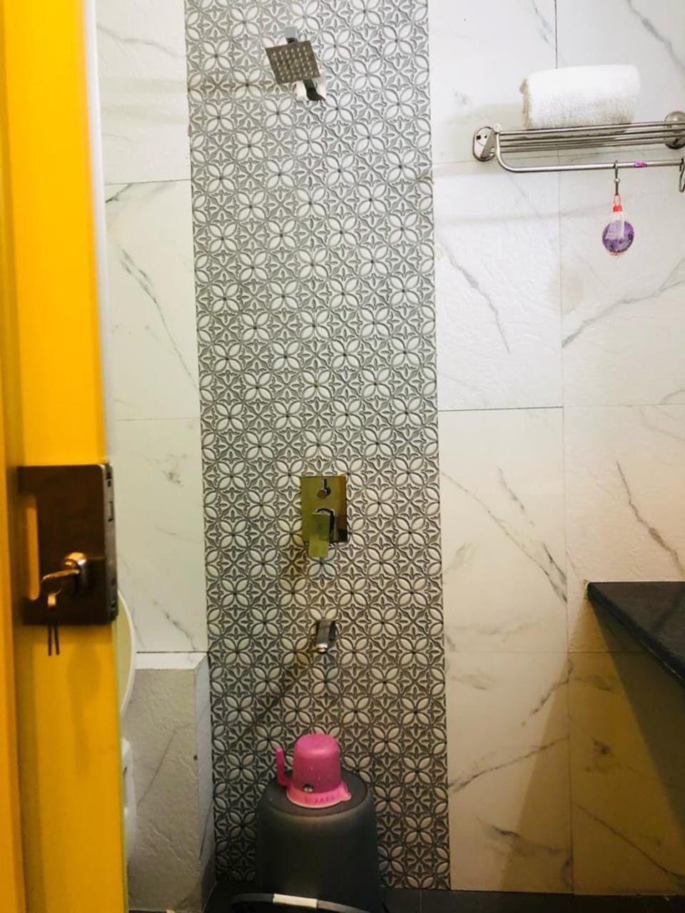 Double Room | Bathroom