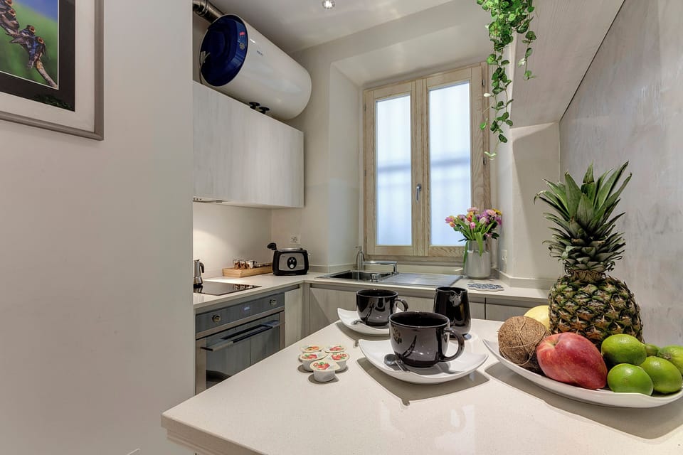 Apartment | Dining room