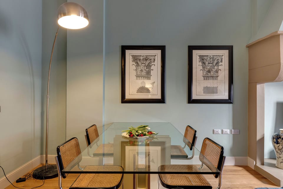 Apartment | Dining room