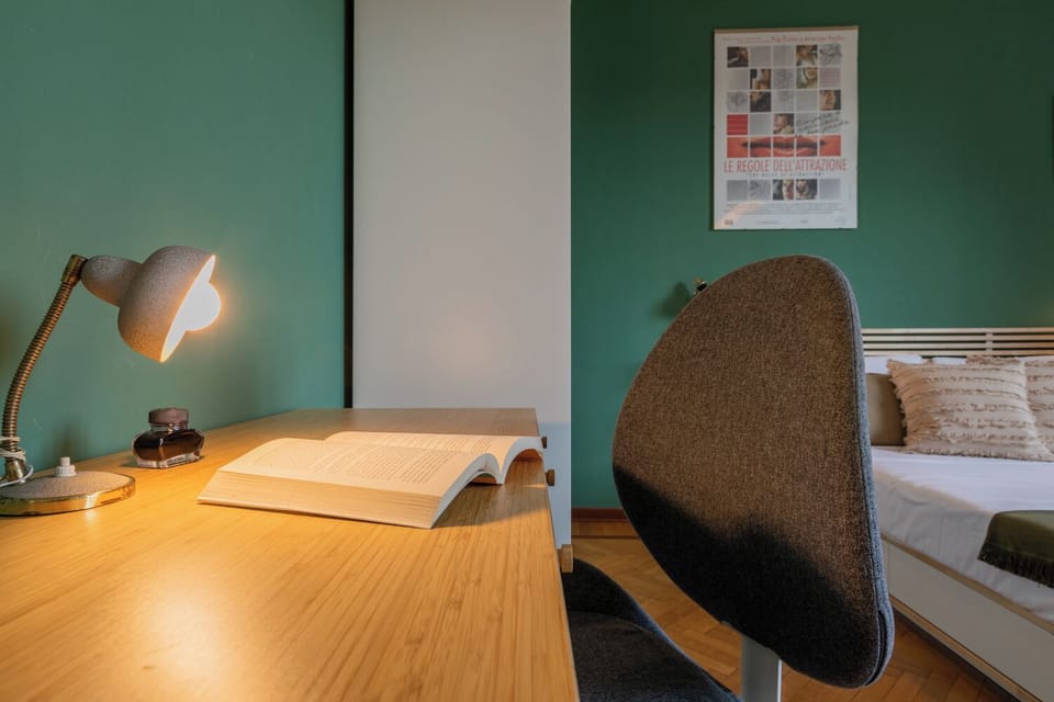 Apartment | Desk, free WiFi