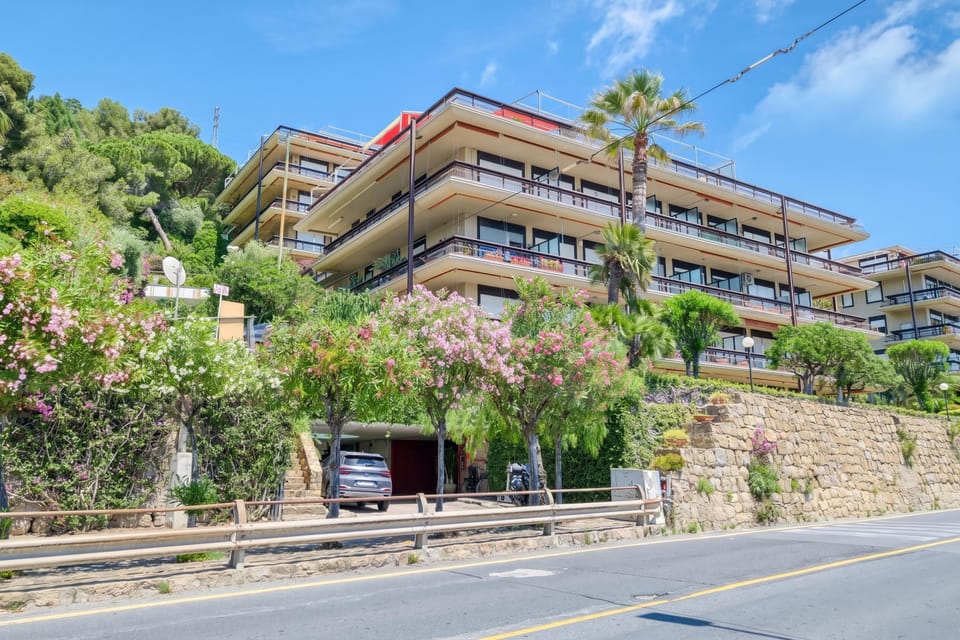 Family Apartment, 2 Bedrooms, Microwave (Casa 3 Ponti with Sea-View Balcony) | Exterior