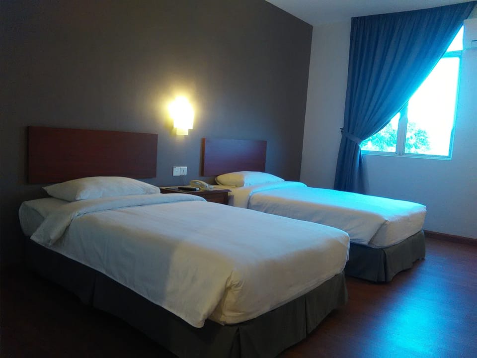 Standard Twin Room | View from room