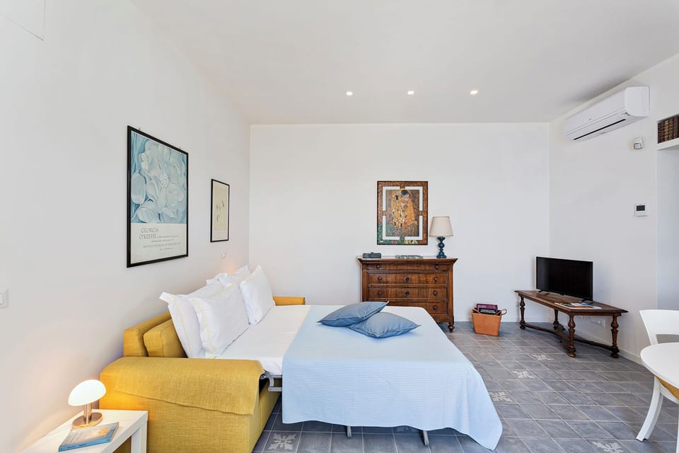 Apartment | 1 bedroom, iron/ironing board, WiFi (free)