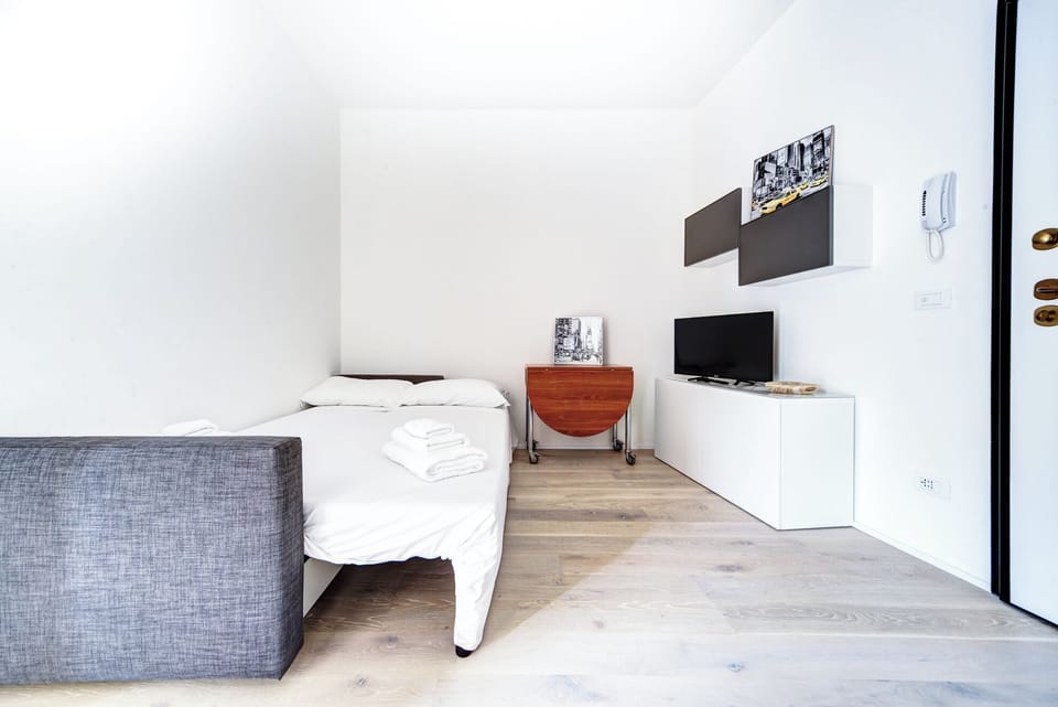 Apartment | Living area
