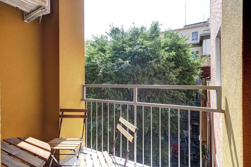 Apartment | Terrace/patio