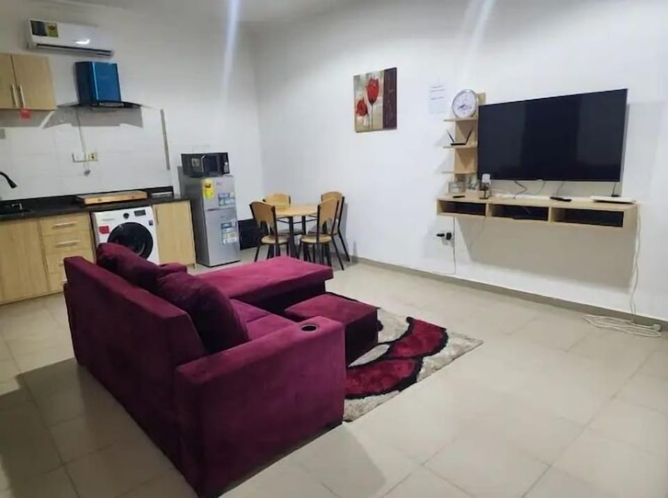 Premium Apartment | Living area