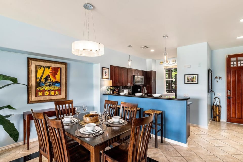 Condo, Multiple Beds (Fairway Villas At Waikoloa Beach Reso) | Dining